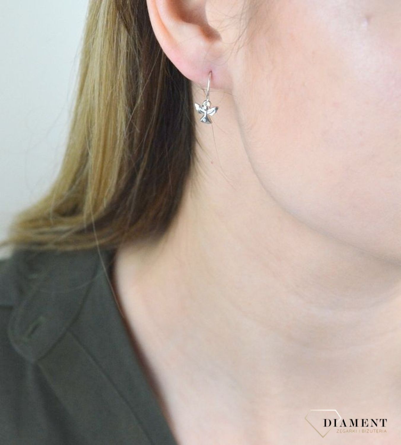 Kolczyki srebrne dziecięce aniołki S2K000000-031.jpg