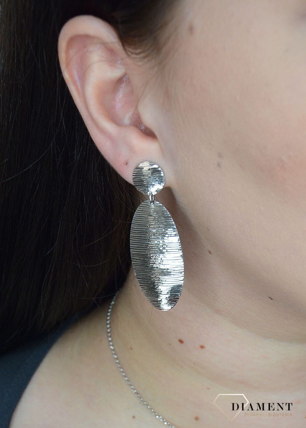 Kolczyki srebrne o owalnym kształcie S2K000000-047.jpg