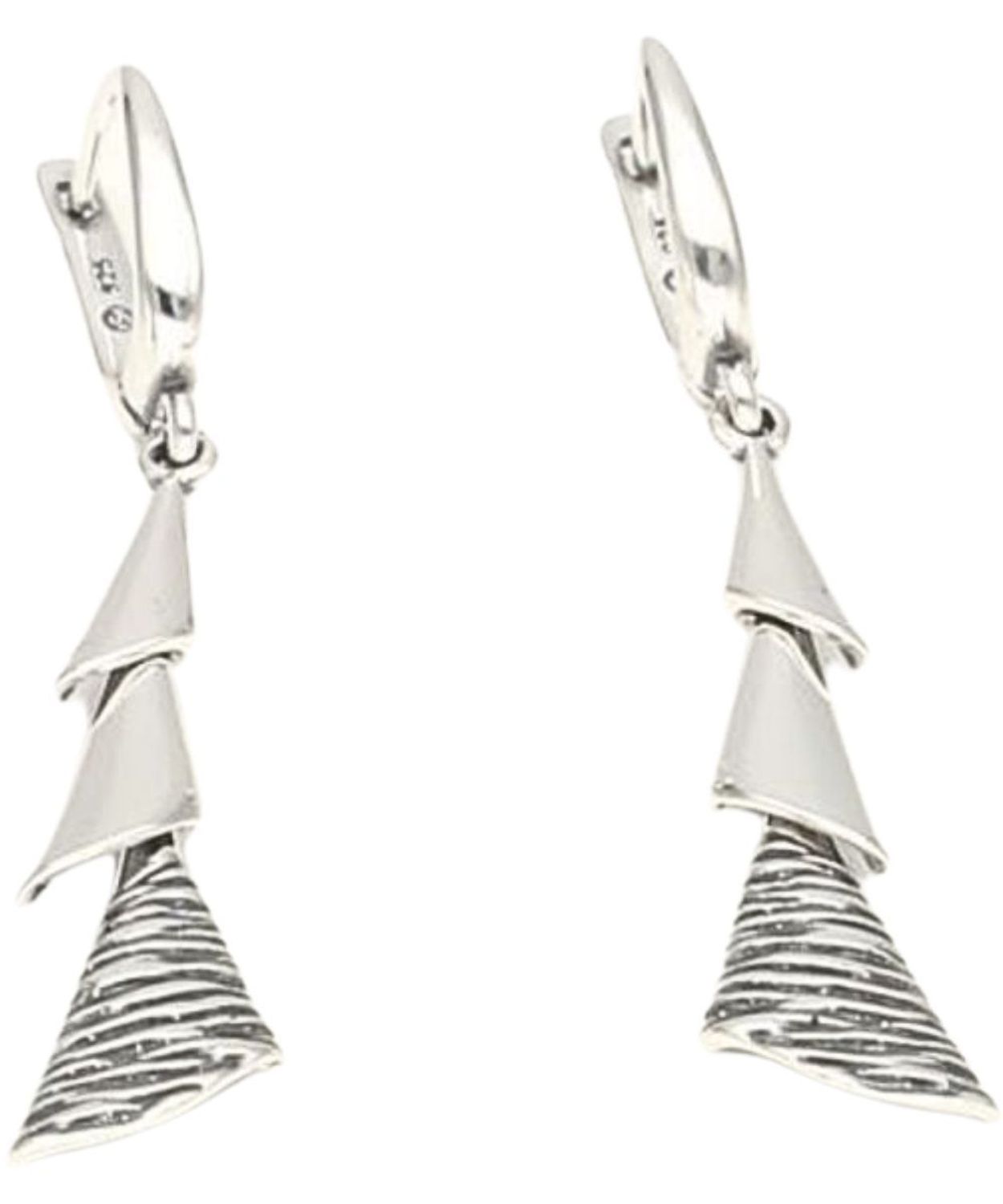 Srebrne kolczyk damskie oksydowane.jpg