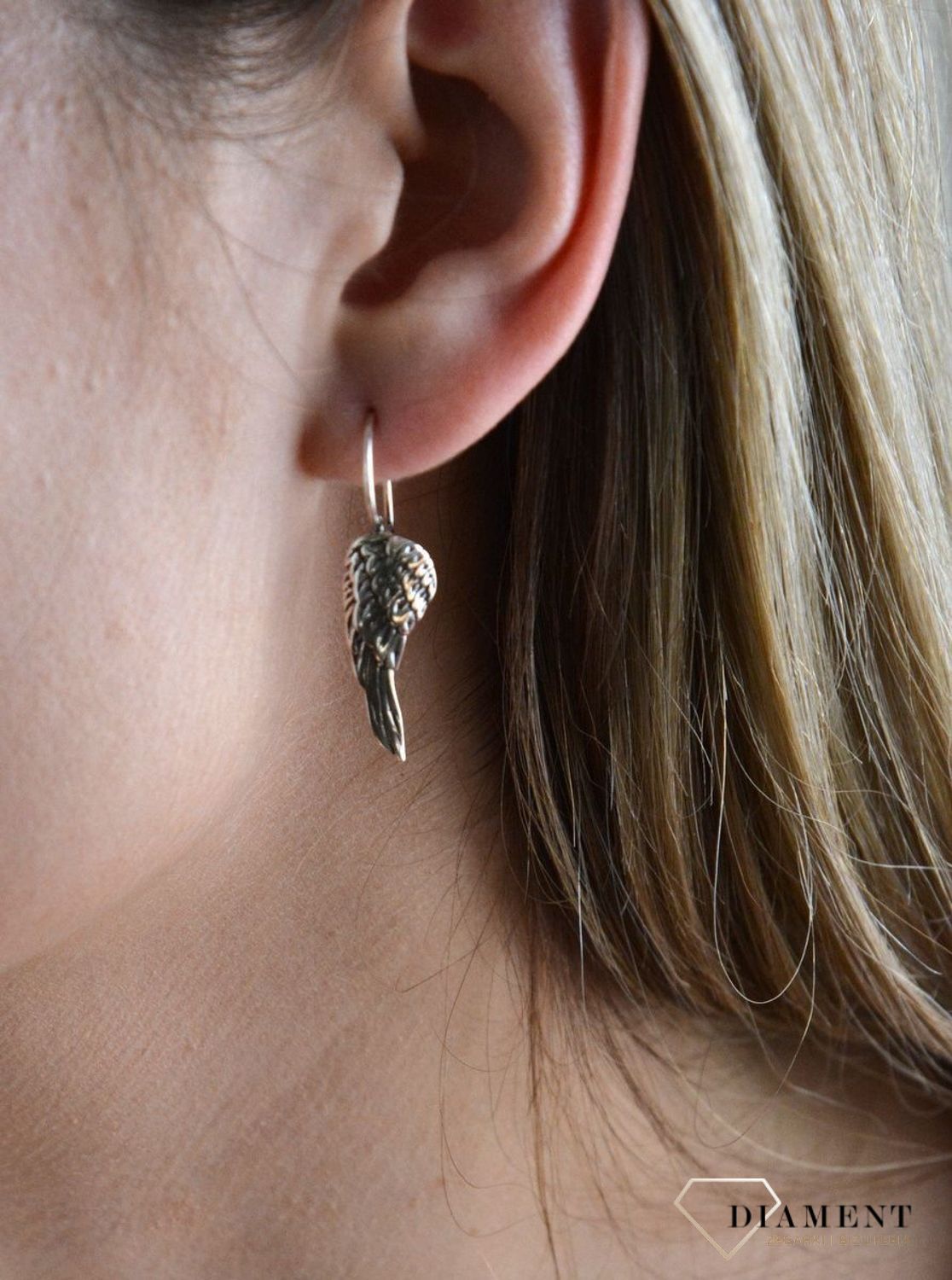 Kolczyki srebrne skrzydła.jpg