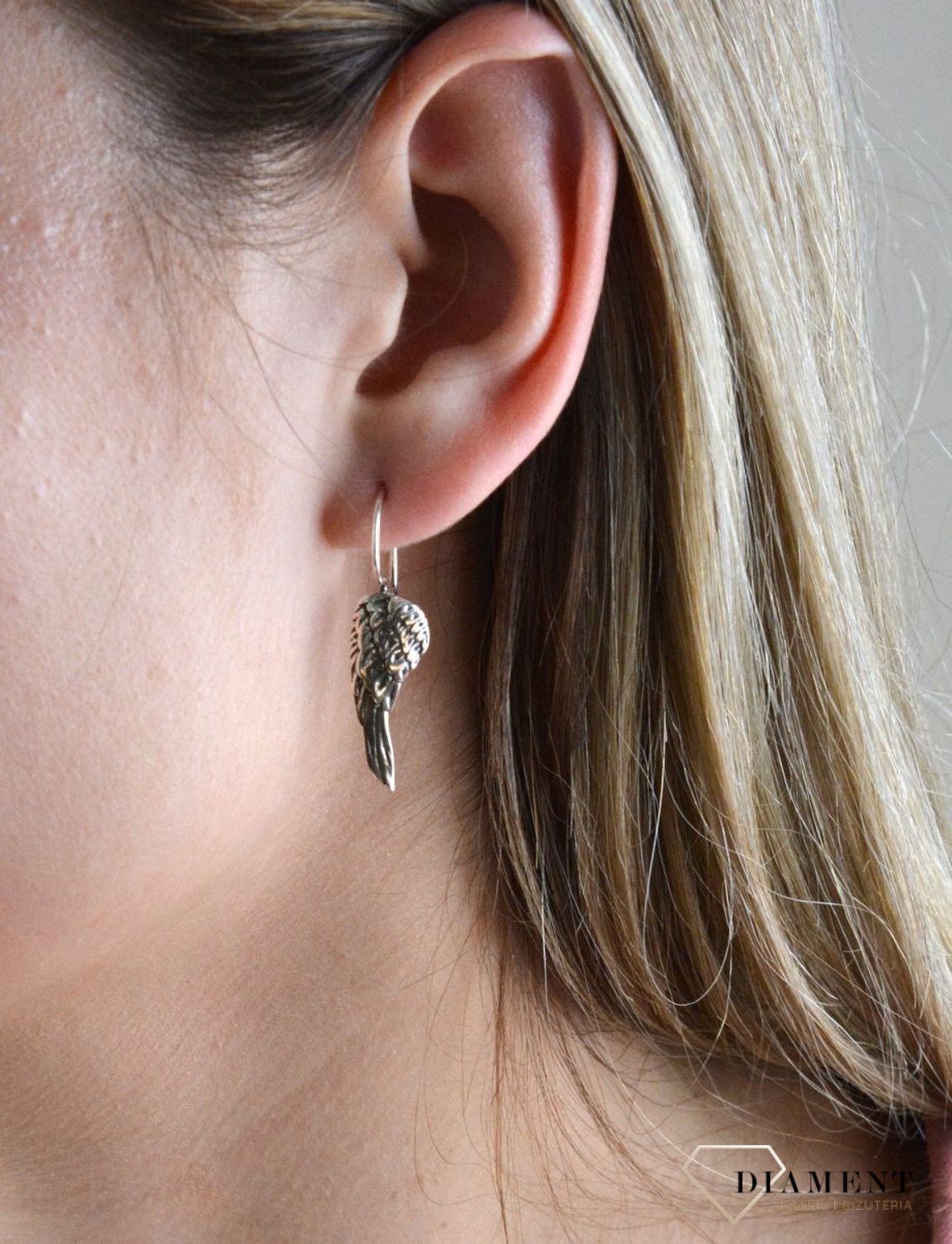 Kolczyki srebrne skrzydła.jpg