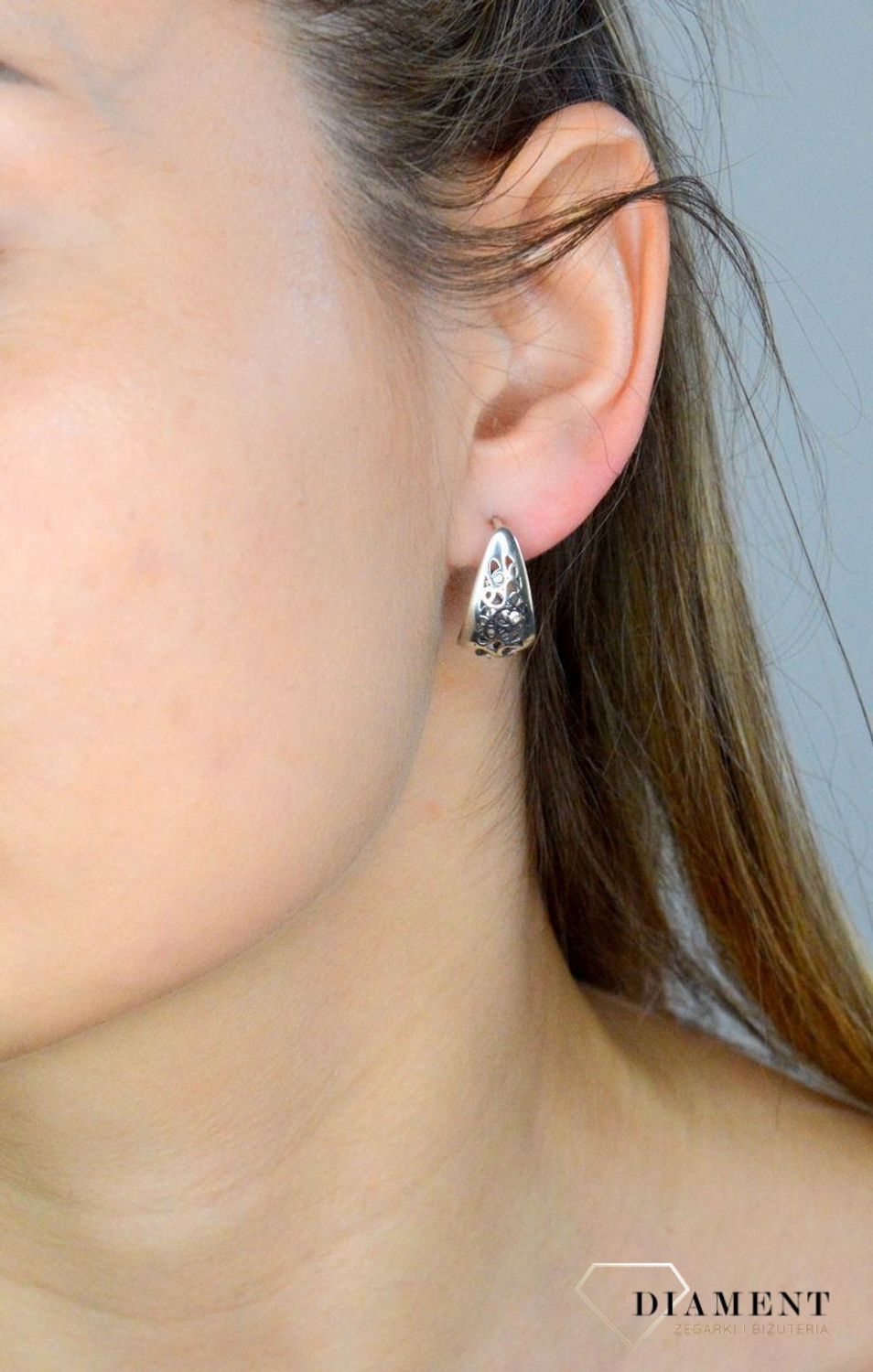 Kolczyki srebrne trójkąty ✓Srebrne Kolczyki Damskie w Sklepie z Biżuterią zegarki-diament.pl✓Piękne i Eleganckie Kolczyki dla Kobiet✓Prawdziwe Srebro✓.jpg