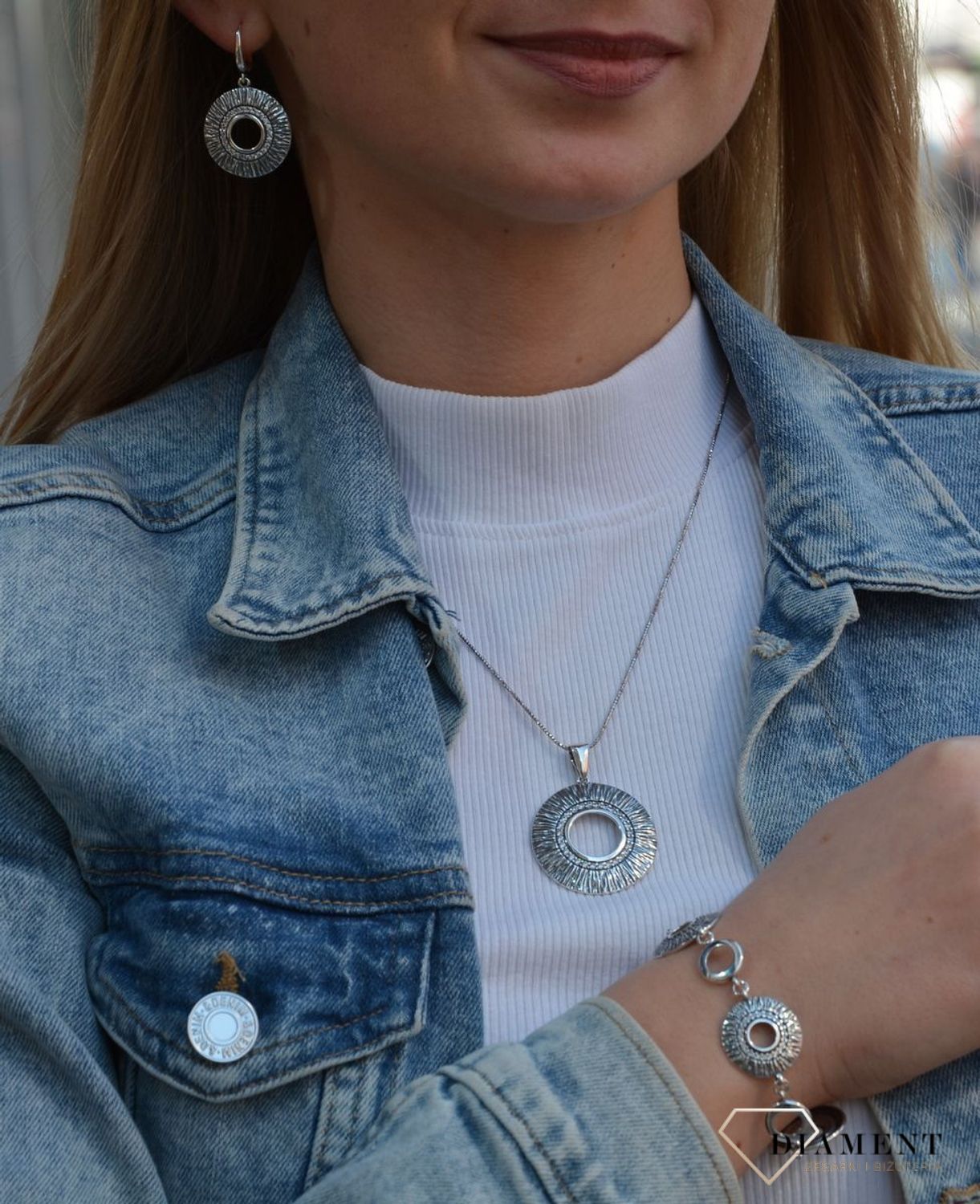 Kolczyki srebrne koła✓Srebrne Kolczyki Damskie w Sklepie z Biżuterią zegarki-diament.pl✓Piękne i Eleganckie Kolczyki dla Kobiet✓Prawdziwe Srebro✓.jpg