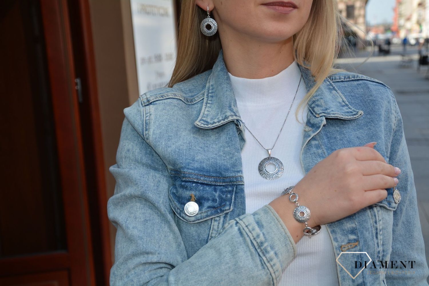 Kolczyki srebrne koła✓Srebrne Kolczyki Damskie w Sklepie z Biżuterią zegarki-diament.pl✓Piękne i Eleganckie Kolczyki dla Kobiet✓Prawdziwe Srebro✓.jpg