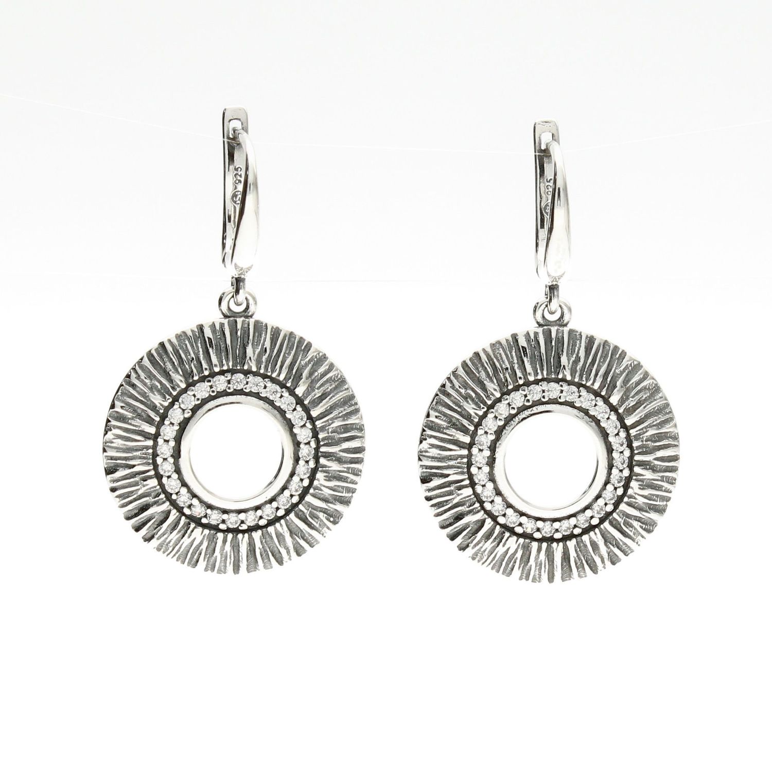 Kolczyki srebrne koła✓Srebrne Kolczyki Damskie w Sklepie z Biżuterią zegarki-diament.pl✓Piękne i Eleganckie Kolczyki dla Kobiet✓Prawdziwe Srebro✓.jpg