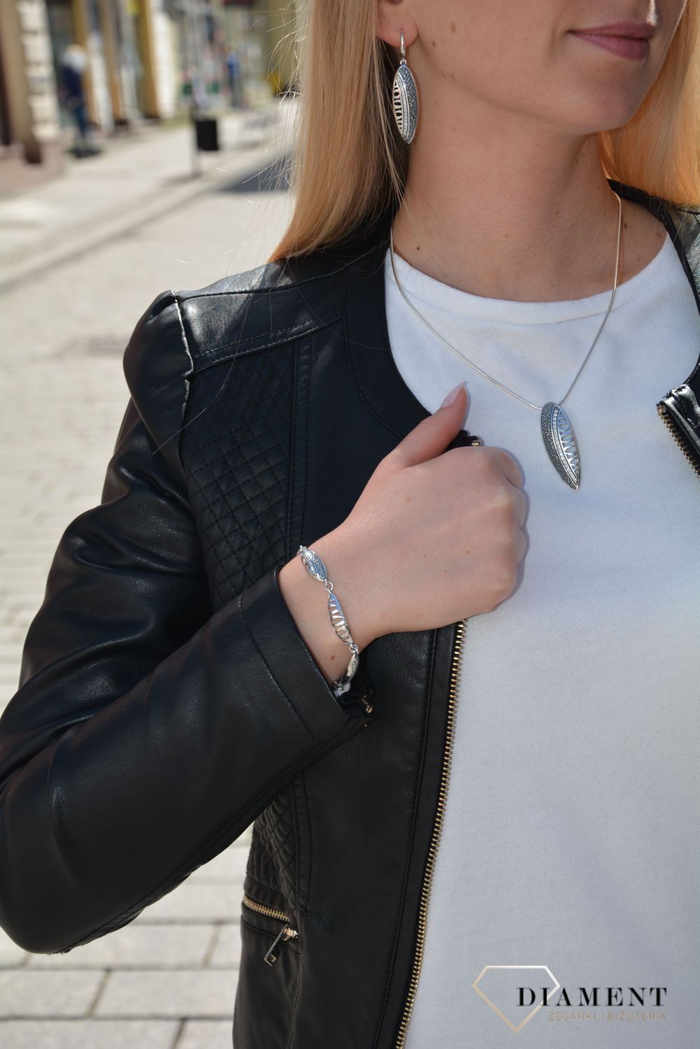 Kolczyki srebrne cyrkonia✓Srebrne kolczyki Damskie w Sklepie z Biżuterią zegarki-diament.pl✓Piękne i Eleganckie kolczyki dla Kobiet✓Prawdziwe Srebro✓Darmowa wysyłka✓.jpg