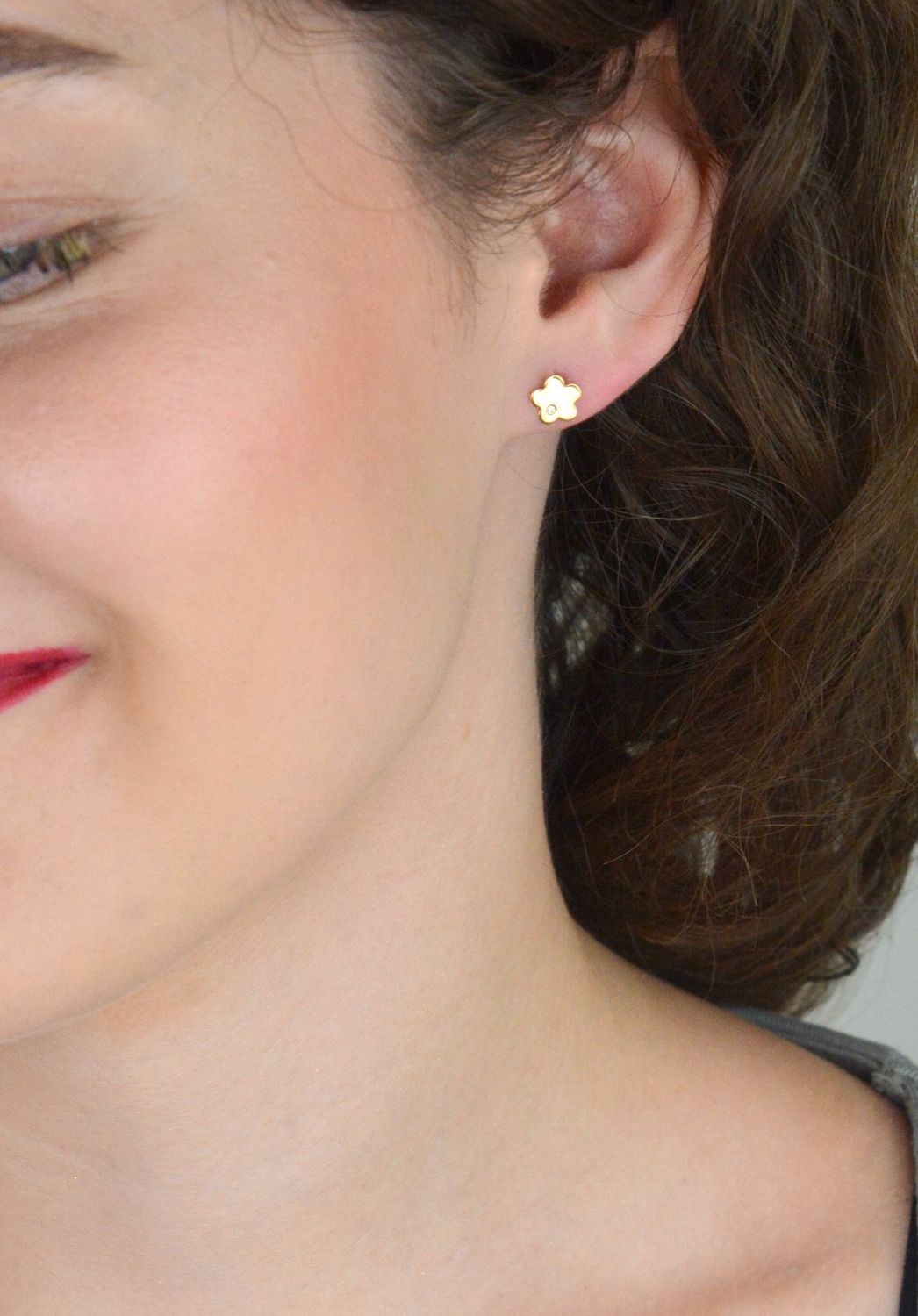 Kolczyki kwiatki złote S2K-407.jpg