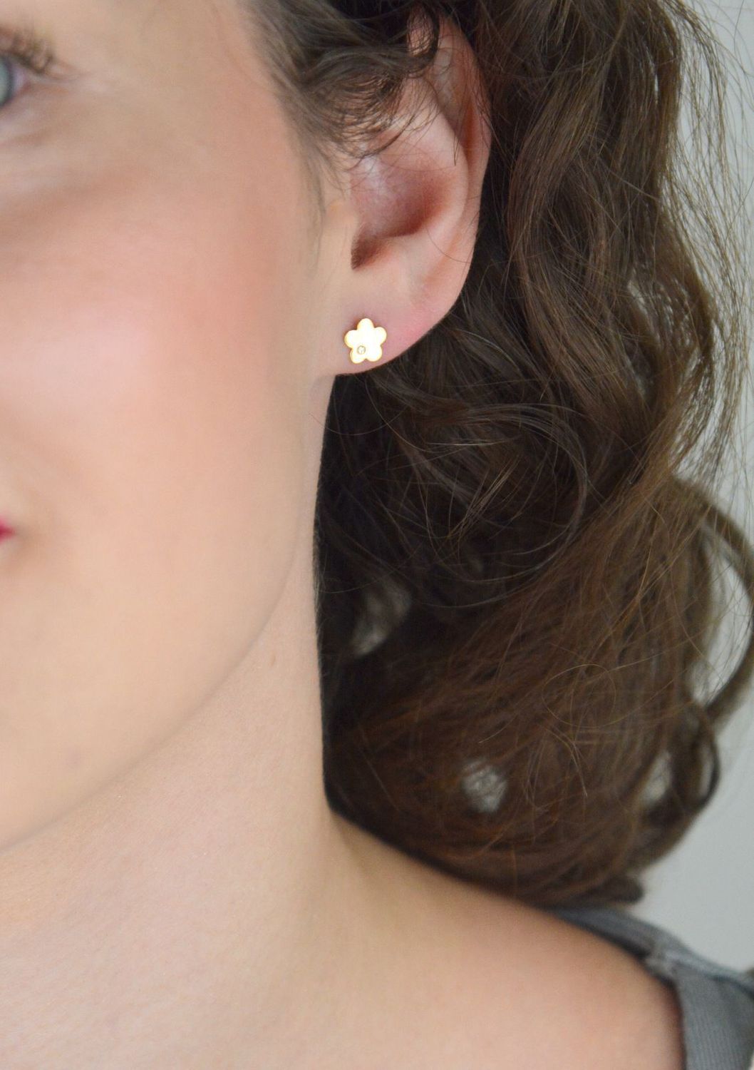 Kolczyki kwiatki złote S2K-407.jpg