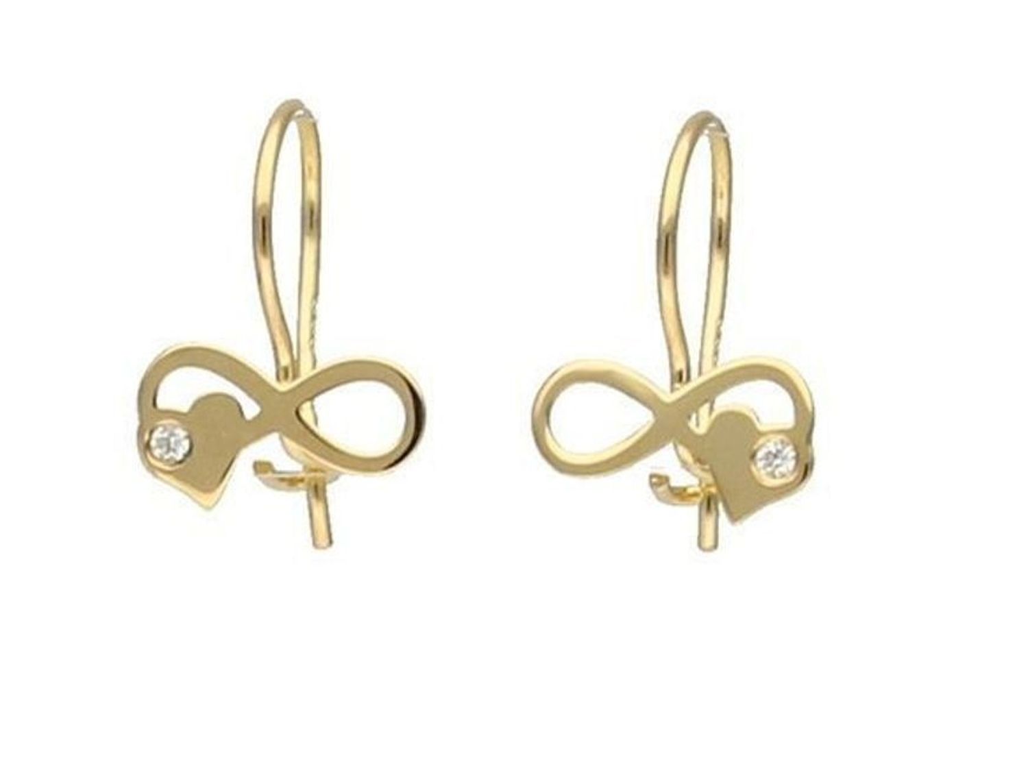 zlote-kolczyki-wiszace-nieskonczonosc-z-serduszkiem-001.jpg