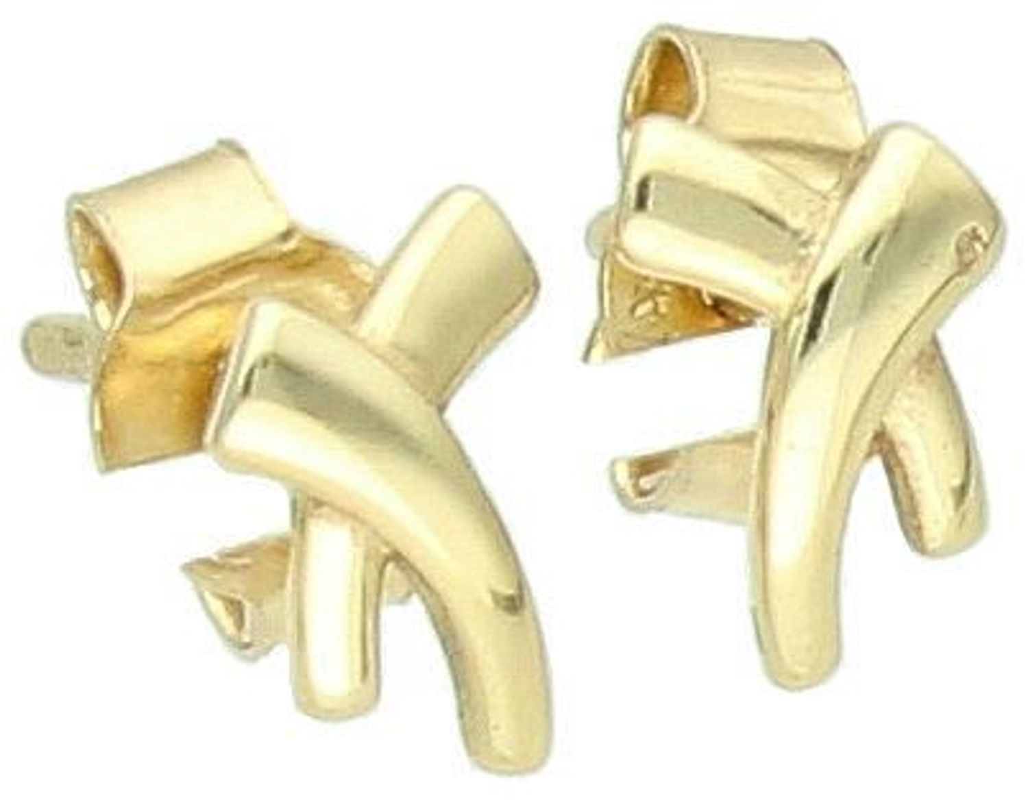 Kolczyki damskie złote wkrętki pr 585, S2K000000-440 Eleganckie i ponadczasowe złote kolczyki wkrętki to must-have w kolekcji każdej kobiety. Wykonane z wysokiej jakości złota próby 585,1.jpg