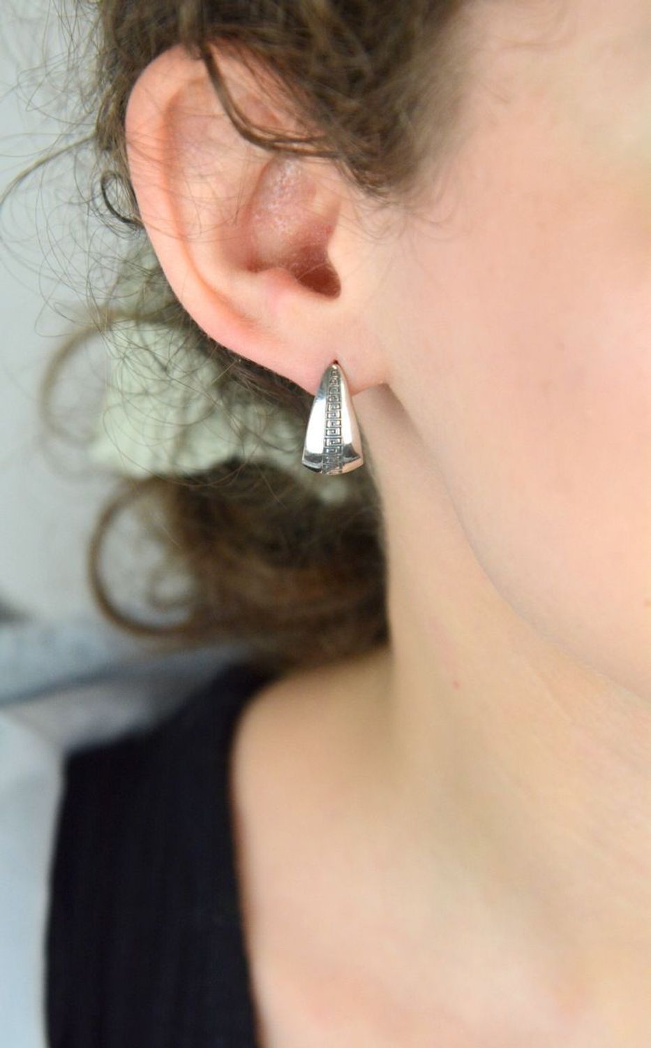 Kolczyki damskie srebrne łezki droga grecka próba 925, S2K000000-596.jpg