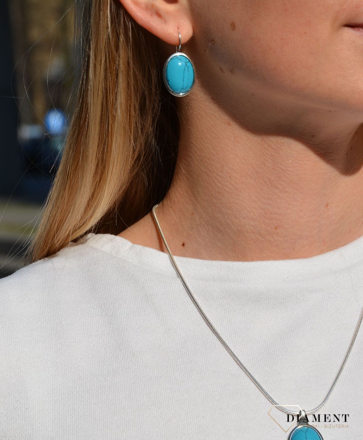 Kolczyki srebrne damskie  ✓kolczyki kamień kolor ✓ Srebrne kolczyki w sklepie zegarki-diament.pl✓ Autoryzowany sklep✓ Kurier Gratis 24h✓ Gwarancja najniższej ceny.jpg