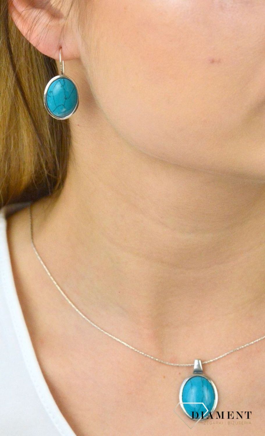 Kolczyki srebrne damskie  ✓kolczyki kamień kolor ✓ Srebrne kolczyki w sklepie zegarki-diament.pl✓ Autoryzowany sklep✓ Kurier Gratis 24h✓ Gwarancja najniższej ceny.jpg