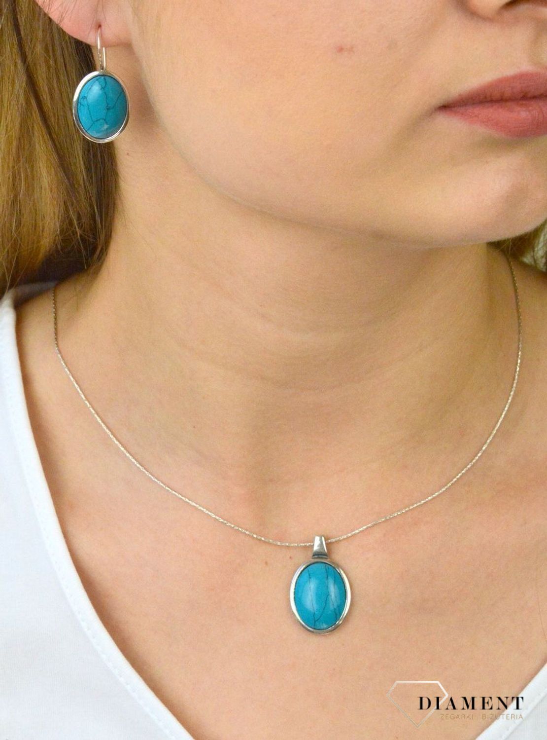 Kolczyki srebrne damskie  ✓kolczyki kamień kolor ✓ Srebrne kolczyki w sklepie zegarki-diament.pl✓ Autoryzowany sklep✓ Kurier Gratis 24h✓ Gwarancja najniższej ceny.jpg