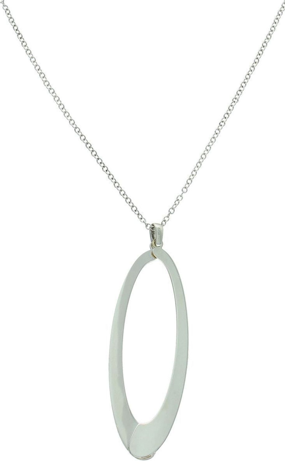 Naszyjnik srebrny z zawieszką srebrną blaszka S2N000000-065  ✓ Długi naszyjnik ✓ Biżuteria srebrna ✓ Biżuteria dla kobiet ✓ Biżuteria na prezent ✓ Kurier 24h ✓ Gwarancja najniższej ceny 1Zapras.jpg