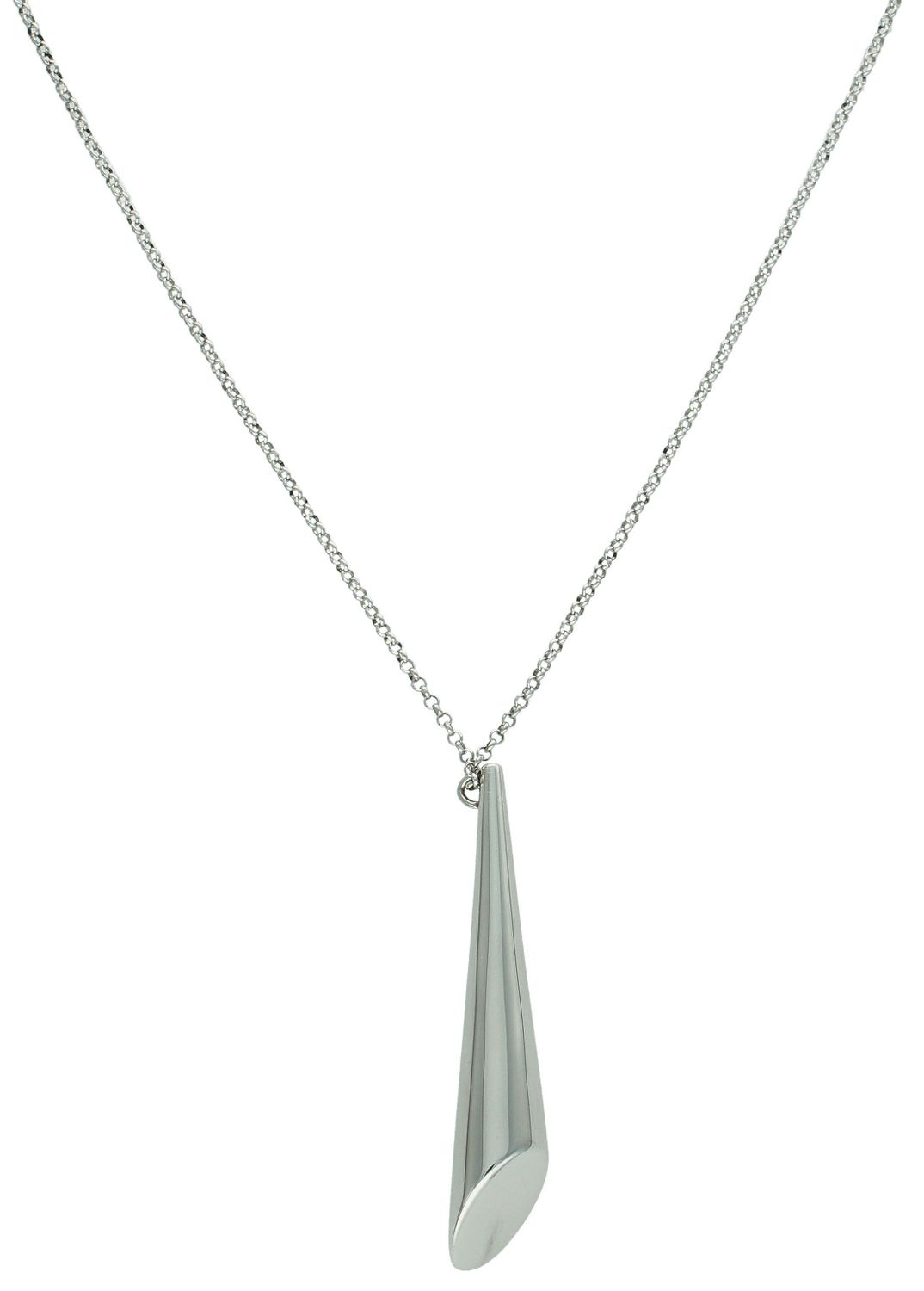 Naszyjnik srebrny próba 925, S2N000000-288 . Naszyjnik wykonany z najwyższej jakości srebra. Idealny pomysł na prezent dla każdej kobiety. Naszyjnik celebrytka wykonany z próby 925 będzie idealnym1.jpg