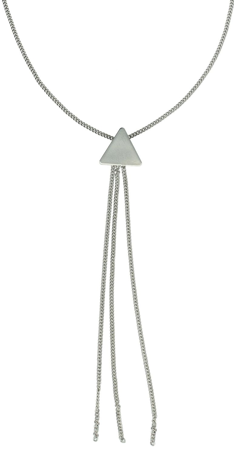 Srebrny naszyjnik celebrytka damska 925 wiszące łańcuszki S2N000000-296. Naszyjnik srebrny celebrytka. Naszyjnik damski srebrna celebrytka. Damski naszyjnik srebrny na prezent (1).jpg