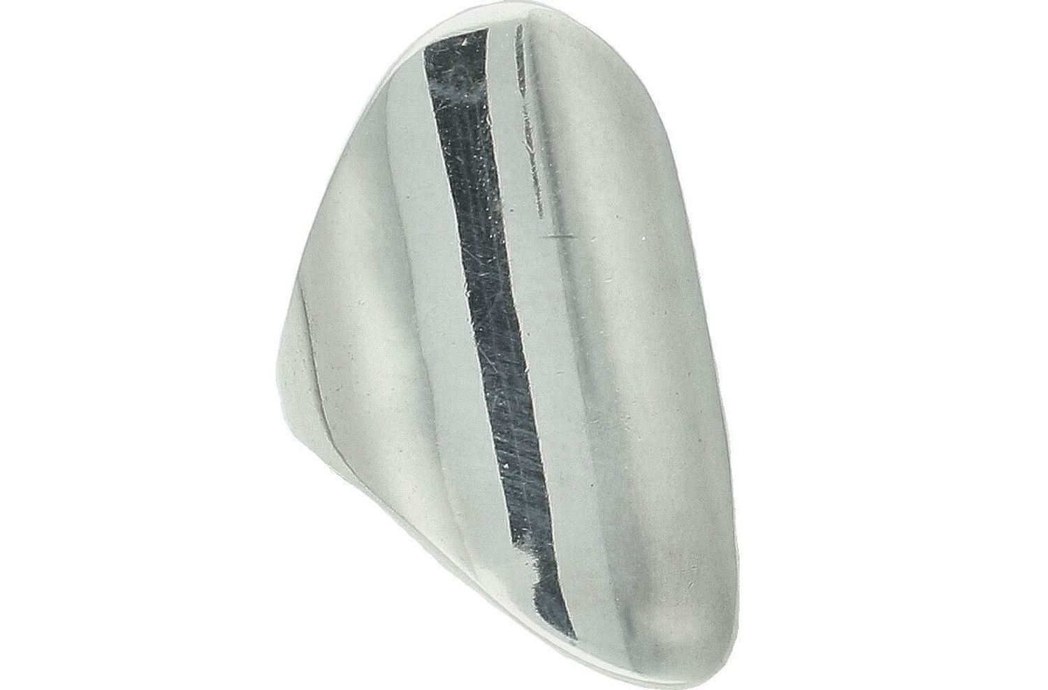 Srebrny pierścionek damski 925 gładki podłużny rozmiar 15 S2P000000-162. Srebrny pierścionek damski. Pierścionek damski srebrny nowoczesny wzór. Pierścionek srebrny damski na prezent (3).jpg