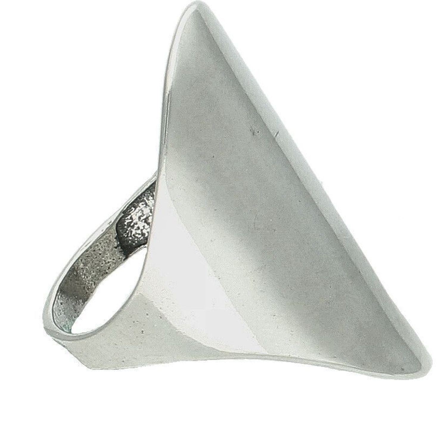 Srebrny pierścionek damski 925 gładki podłużny rozmiar 15 S2P000000-162. Srebrny pierścionek damski. Pierścionek damski srebrny nowoczesny wzór. Pierścionek srebrny damski na prezent (3).jpg