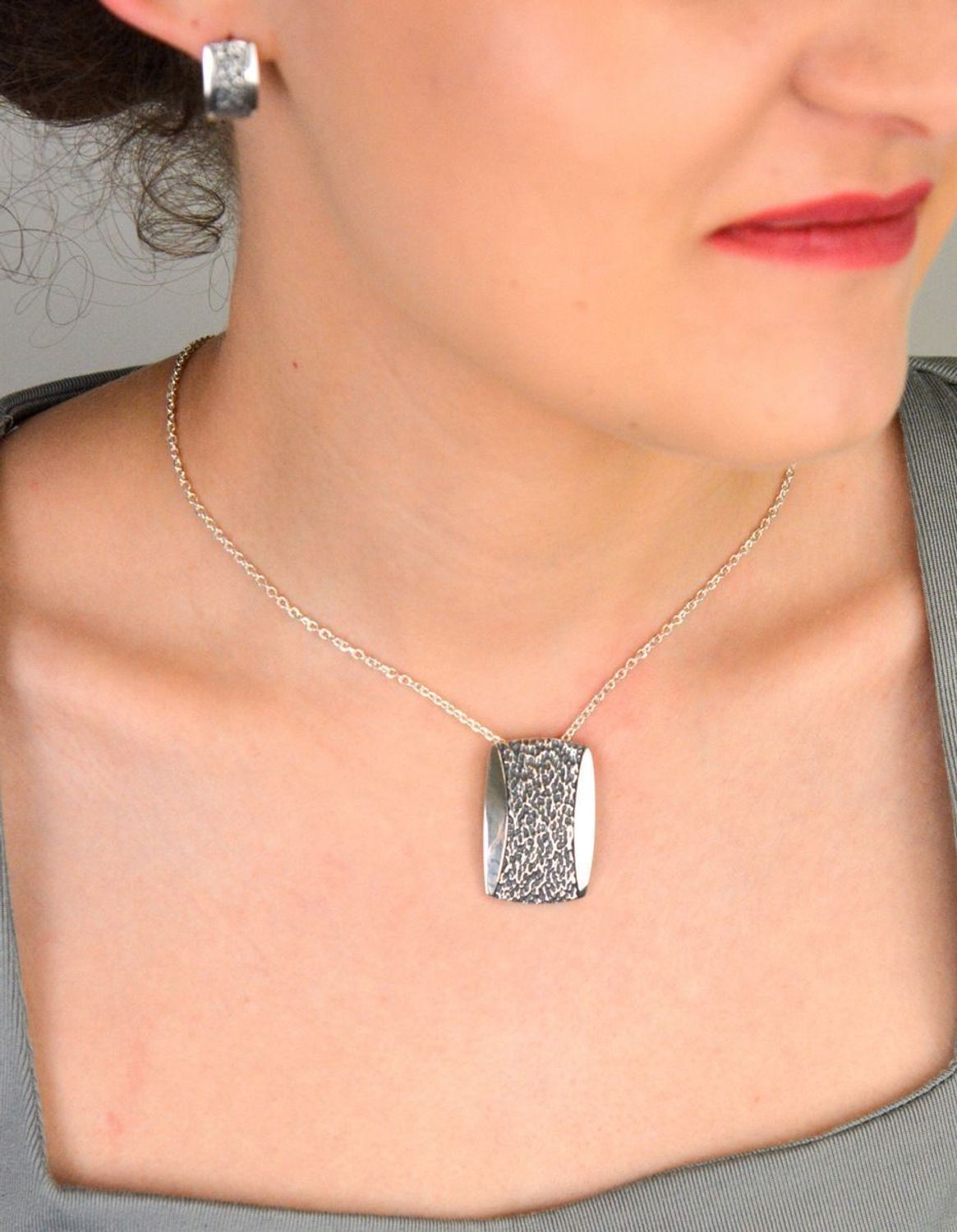 Srebrna zawieszka grawerowana Diament 'Blaszka dla wytrwałych' S2Z000000-121 ✓Srebrne Zawieszki Damskie w Sklepie z Biżuterią zegarki-diament.pl ✓Piękne i 1.jpg