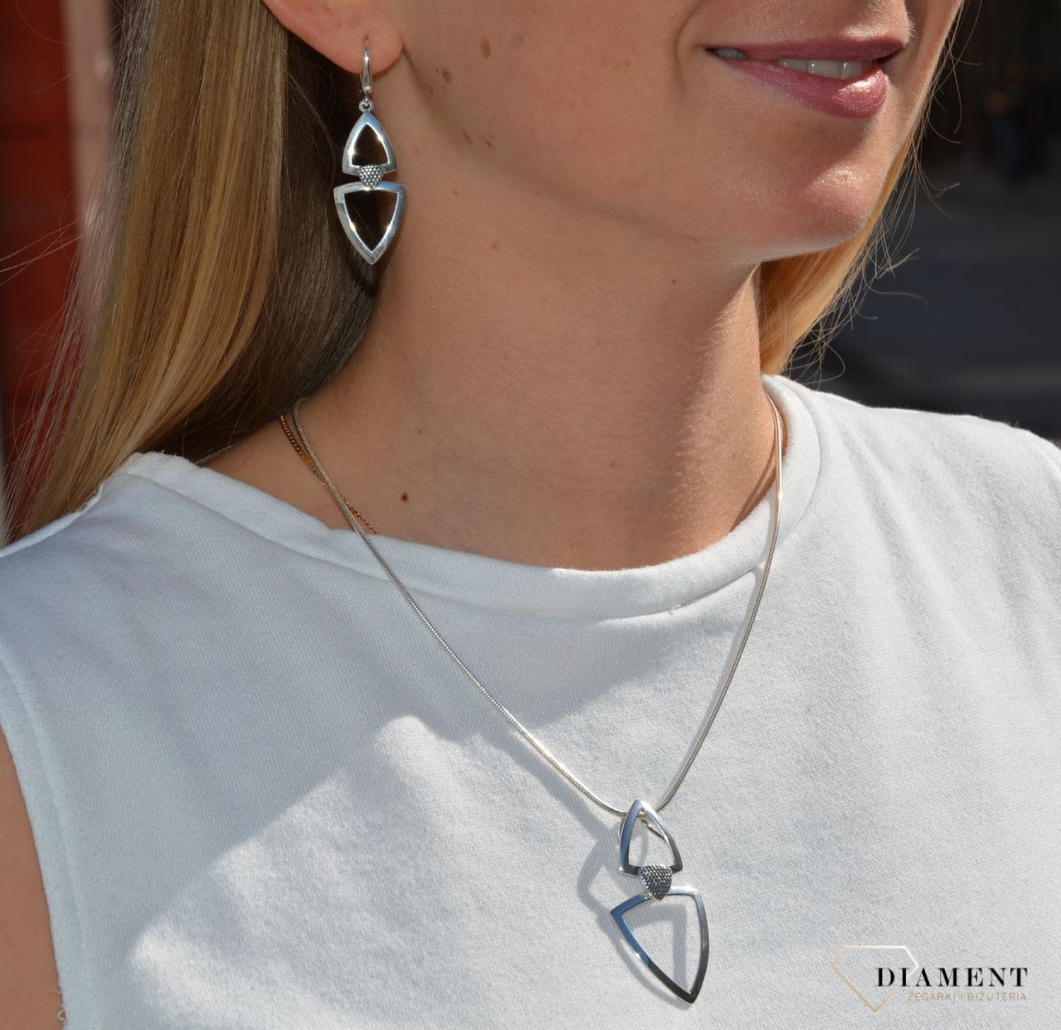Zawieszka srebrna damska   ✓Zawieszki kamień ✓ Srebrne zawieszki w sklepie zegarki-diament.pl✓ Autoryzowany sklep✓ Gwarancja najniższej ceny,,.jpg