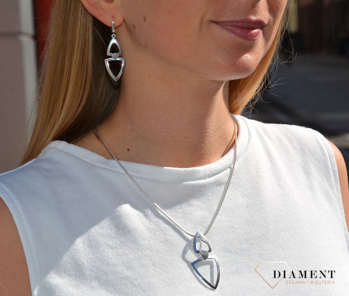 Zawieszka srebrna damska   ✓Zawieszki kamień ✓ Srebrne zawieszki w sklepie zegarki-diament.pl✓ Autoryzowany sklep✓ Gwarancja najniższej ceny,,.jpg