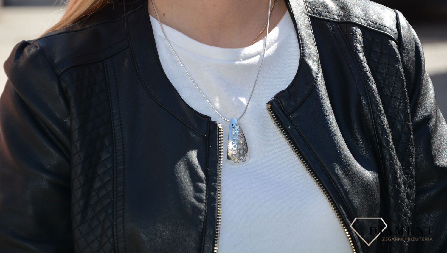 Zawieszka srebrna ✓Srebrne zawieszki  Damskie w Sklepie z Biżuterią zegarki-diament.pl✓Piękne i Eleganckie zawieszki dla Kobiet✓Prawdziwe Srebro✓Darmowa wysyłka✓.jpg