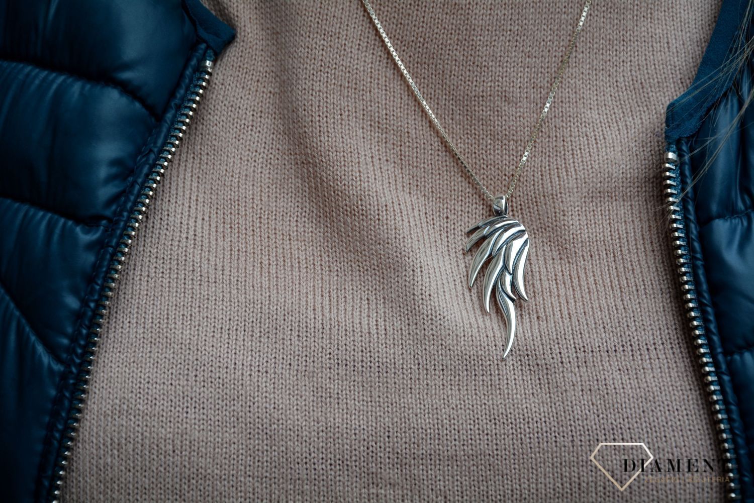 Screenshot_2020-07-14 SREBRNY WISIOREK SKRZYDŁO SKRZYDŁA DUŻE SREBRO 925.jpg