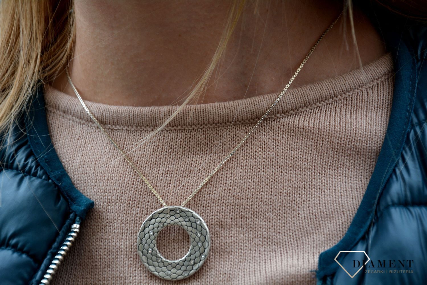 Zawieszka srebrna koło z cyrkoniami S2Z000000-232.jpg