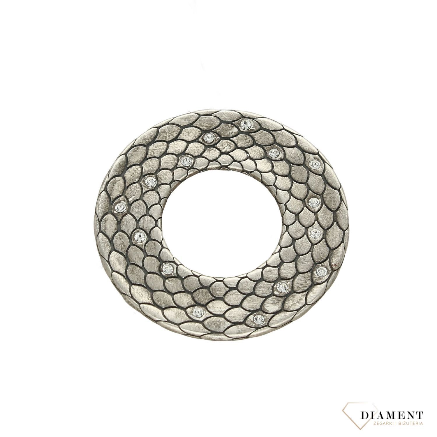 Zawieszka srebrna koło z cyrkoniami S2Z000000-232.jpg