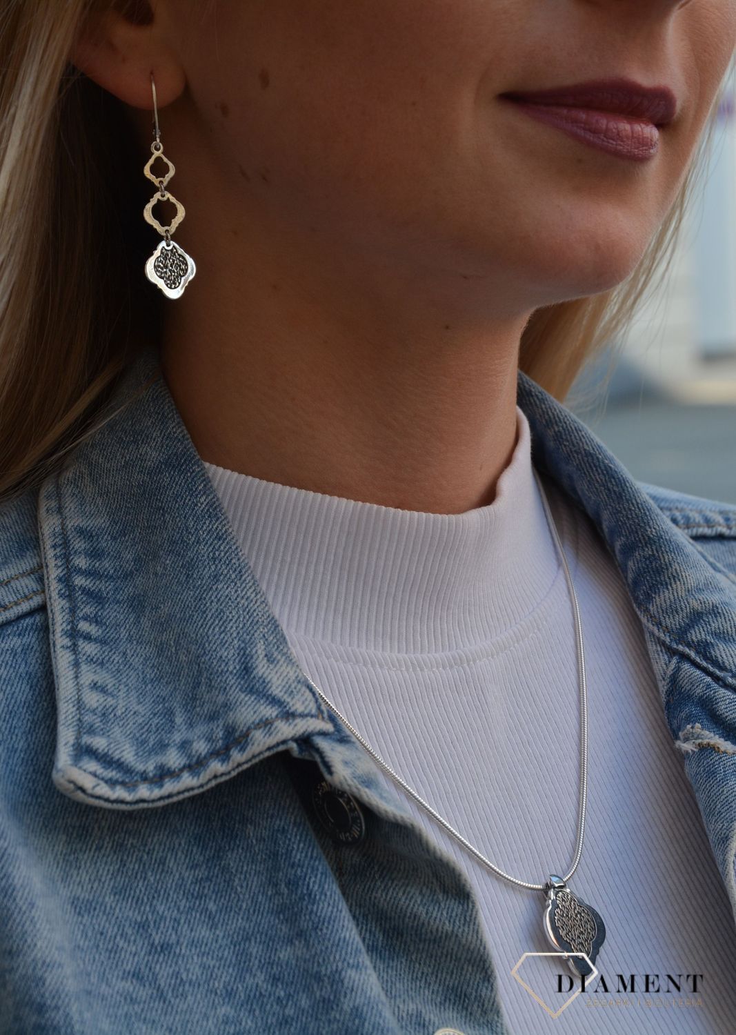 Zawieszki srebrne damska   ✓Zawieszki marokańskie  ✓ Srebrne zawieszki w sklepie zegarki-diament.pl✓ Autoryzowany sklep✓ Gwarancja najniższej ceny.jpg