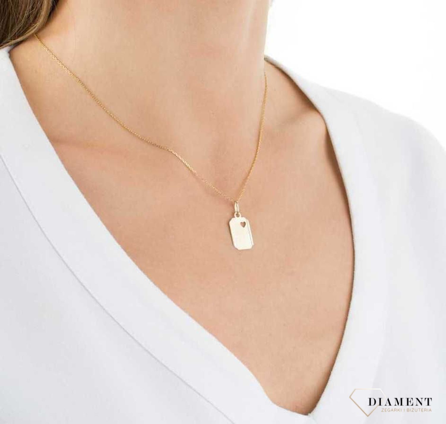 Zawieszka blaszka z sercem  S2Z-363.jpg