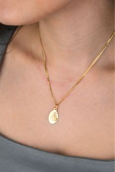 ✨ Złota zawieszka 585 – Medalik Matka Boska💛 S2Z000000-374 (4).jpg