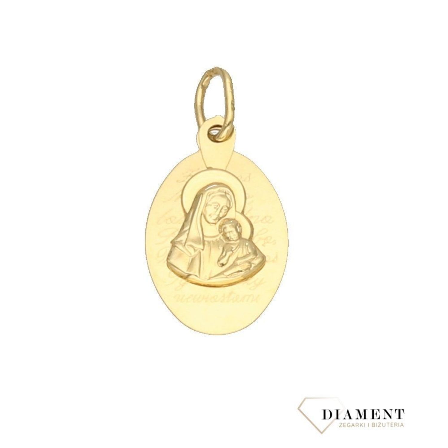 Złoty medalik  S2Z-374.jpg