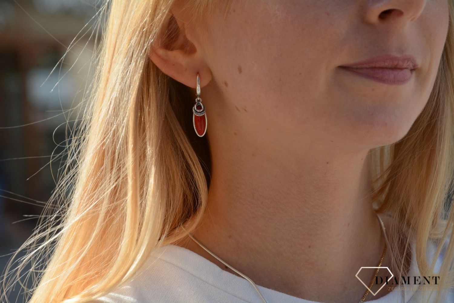 Zawieszka srebrna damska   ✓Zawieszki kamień ✓ Srebrne zawieszki w sklepie zegarki-diament.pl✓ Autoryzowany sklep✓ Gwarancja najniższej ceny..jpg