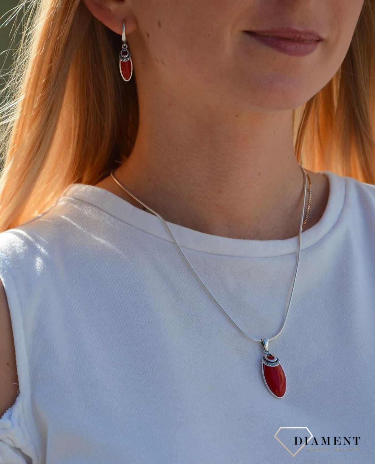 Zawieszka srebrna damska   ✓Zawieszki kamień ✓ Srebrne zawieszki w sklepie zegarki-diament.pl✓ Autoryzowany sklep✓ Gwarancja najniższej ceny..jpg