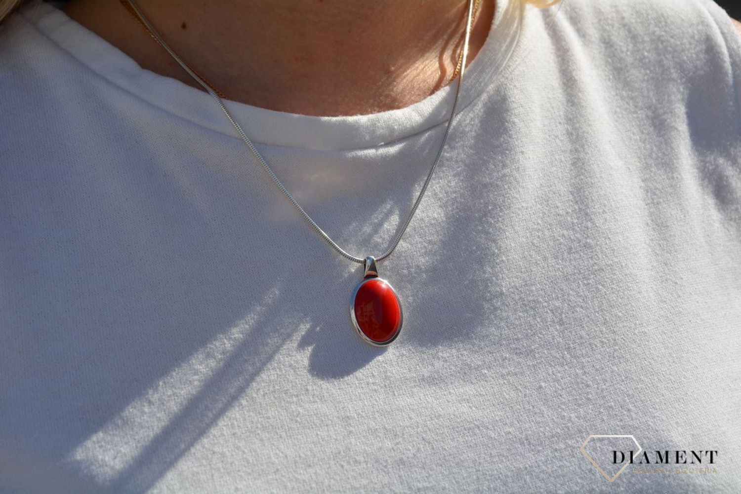 Zawieszka srebrna damska   ✓Zawieszki kamień ✓ Srebrne zawieszki w sklepie zegarki-diament.pl✓ Autoryzowany sklep✓ Gwarancja najniższej ceny.jpg