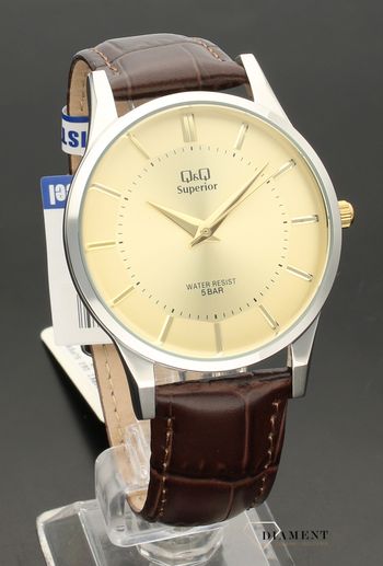 Męski zegarek Q&Q Superior S308-300 (3).jpg