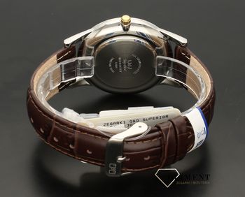 Męski zegarek Q&Q Superior S308-300 (5).jpg