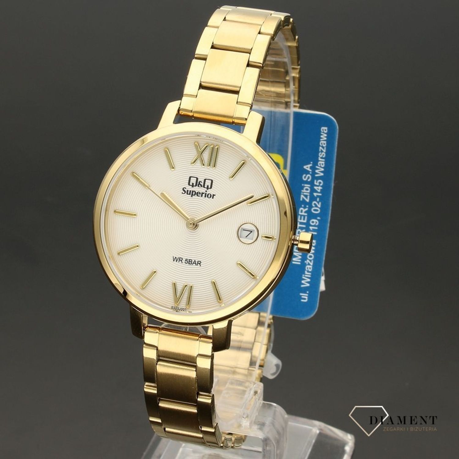 Zegarek damski Q&Q S325-001Superior (1).jpg