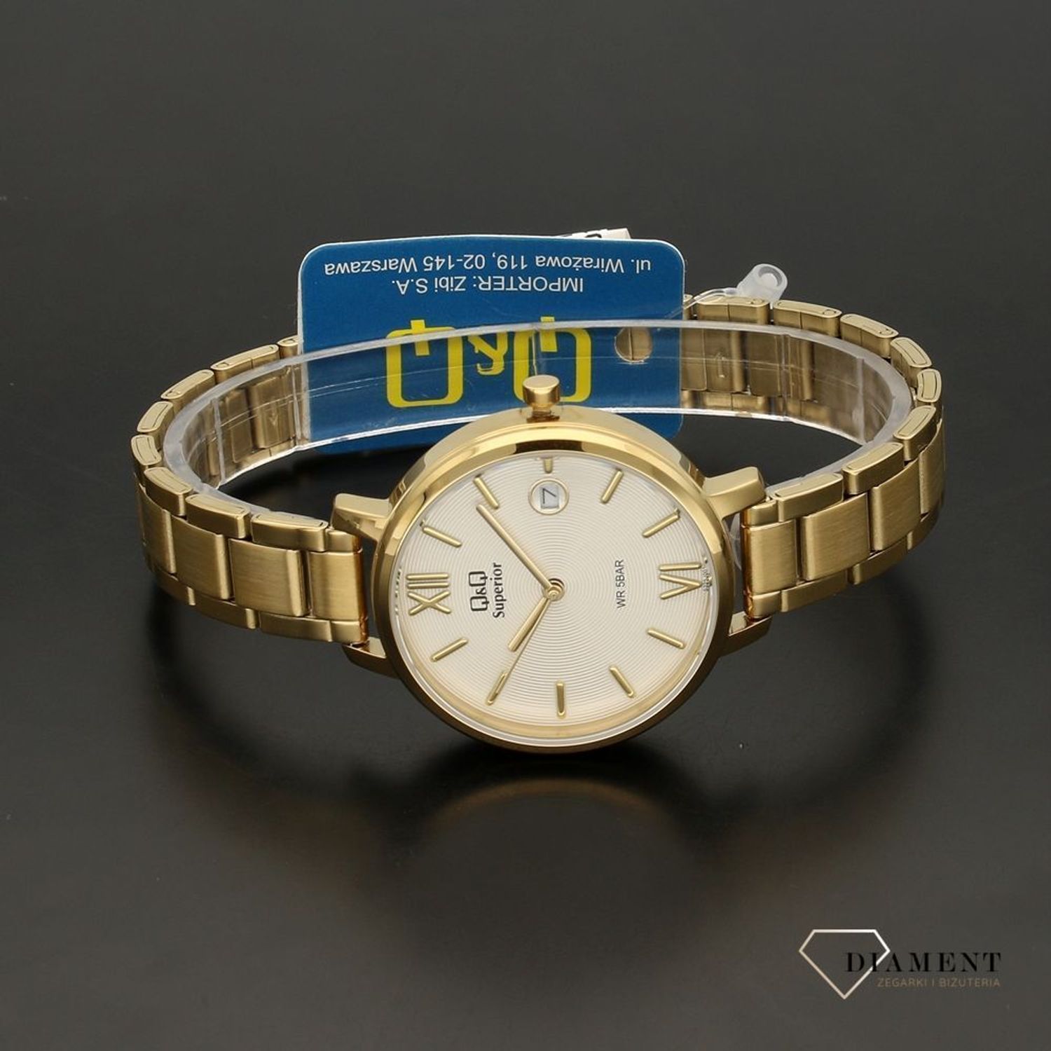 Zegarek damski Q&Q S325-001Superior (1).jpg