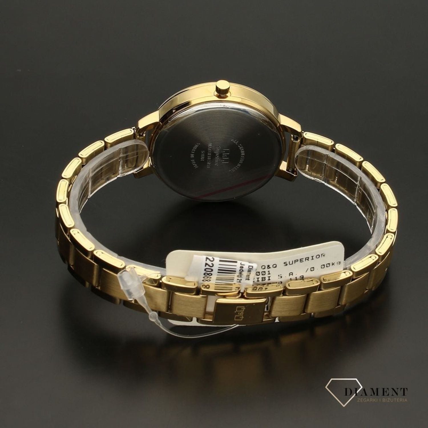 Zegarek damski Q&Q S325-001Superior (1).jpg