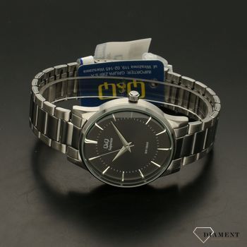 Zegarek męski na bransolecie Q&Q Superior S398-202 (3).jpg
