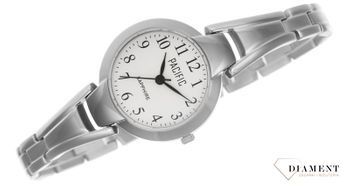 Damski zegarek Pacific Sapphire S6007-01 biżuteryjna bransoleta. Kup Damski Zegarek Kwarcowy w Zegarki-diament.pl Pacific wodoszczelność 30m = WR30 ☝ taniej - Najwięcej ofert w jednym miejscu. Grawer gratis. Szkło szafirowe3.jpg