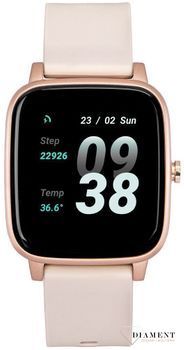 Zegarek męski Smartwatche Strand S716USVBVP. Strand Smartwatche to wspaniałe narzędzie codziennego użytku, posiadające szereg przydatnych funkcji, jak alarm, stoper,.jpg