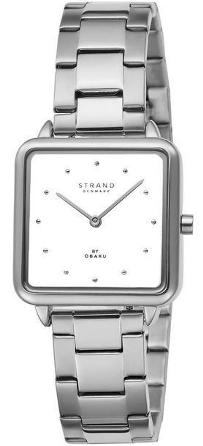 Strand S718LXCWSC, zegarek Strand, zegarek kwarcowy, zegarek srebrny, zegarek damski Strand, zegarek męski Strand, zegarek skandynawski, modny zegarek, zegarek fashion, zegarek casualowy1.jpg