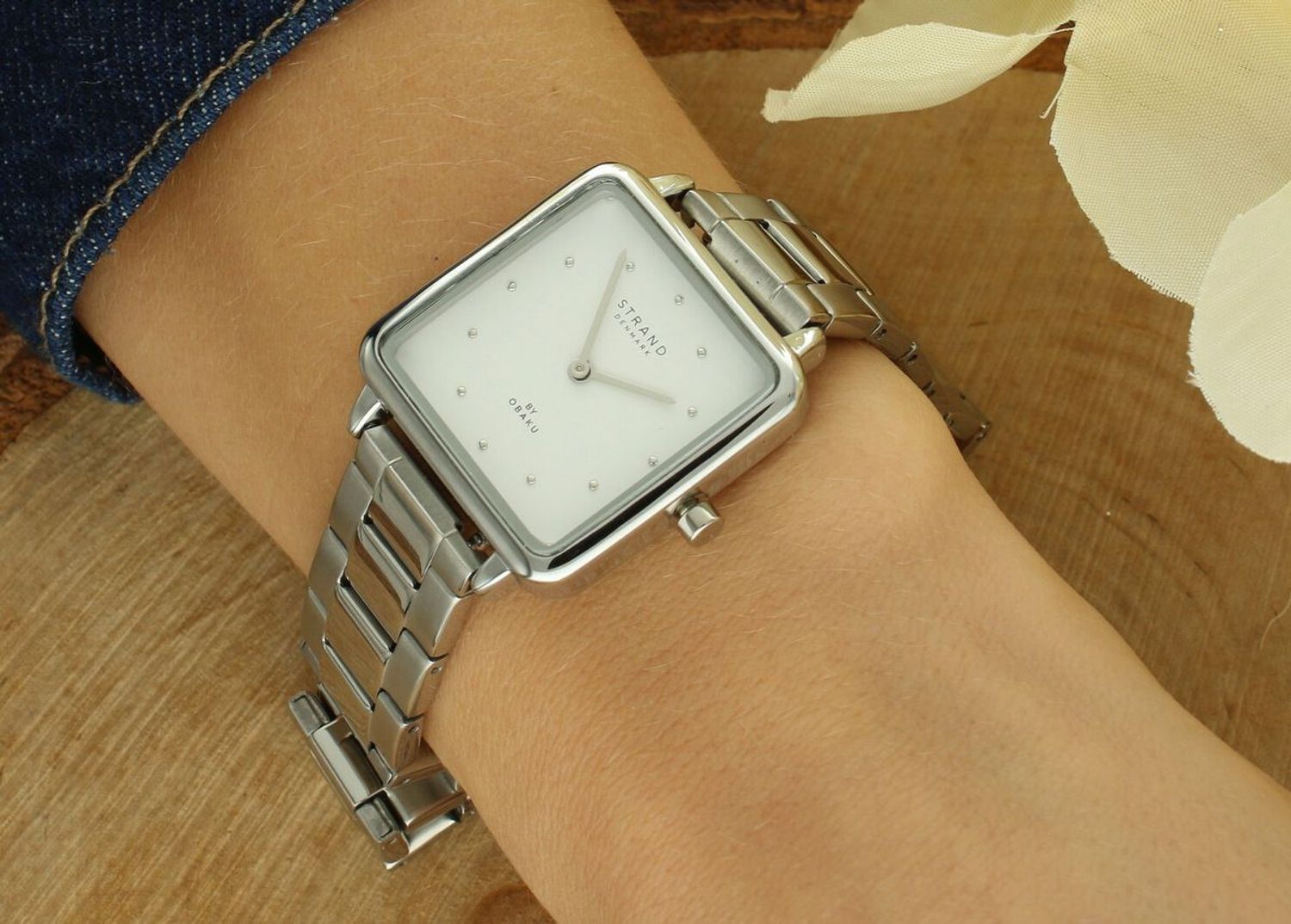 Strand S718LXCWSC, zegarek Strand, zegarek kwarcowy, zegarek srebrny, zegarek damski Strand, zegarek męski Strand, zegarek skandynawski, modny zegarek, zegarek fashion, zegarek casualowy1.jpg