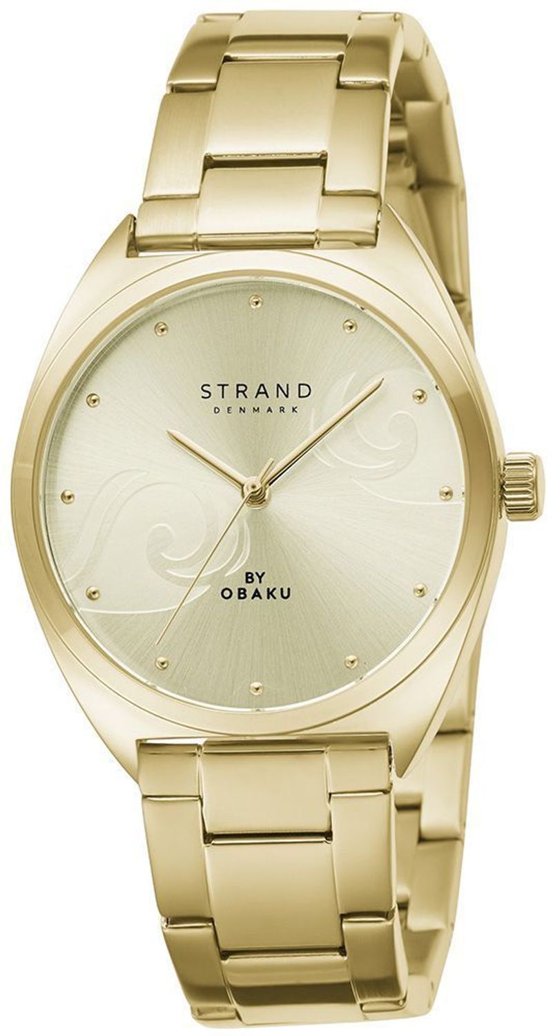 Zegarek damski na złotej bransolecie S719LXGGSG.jpg