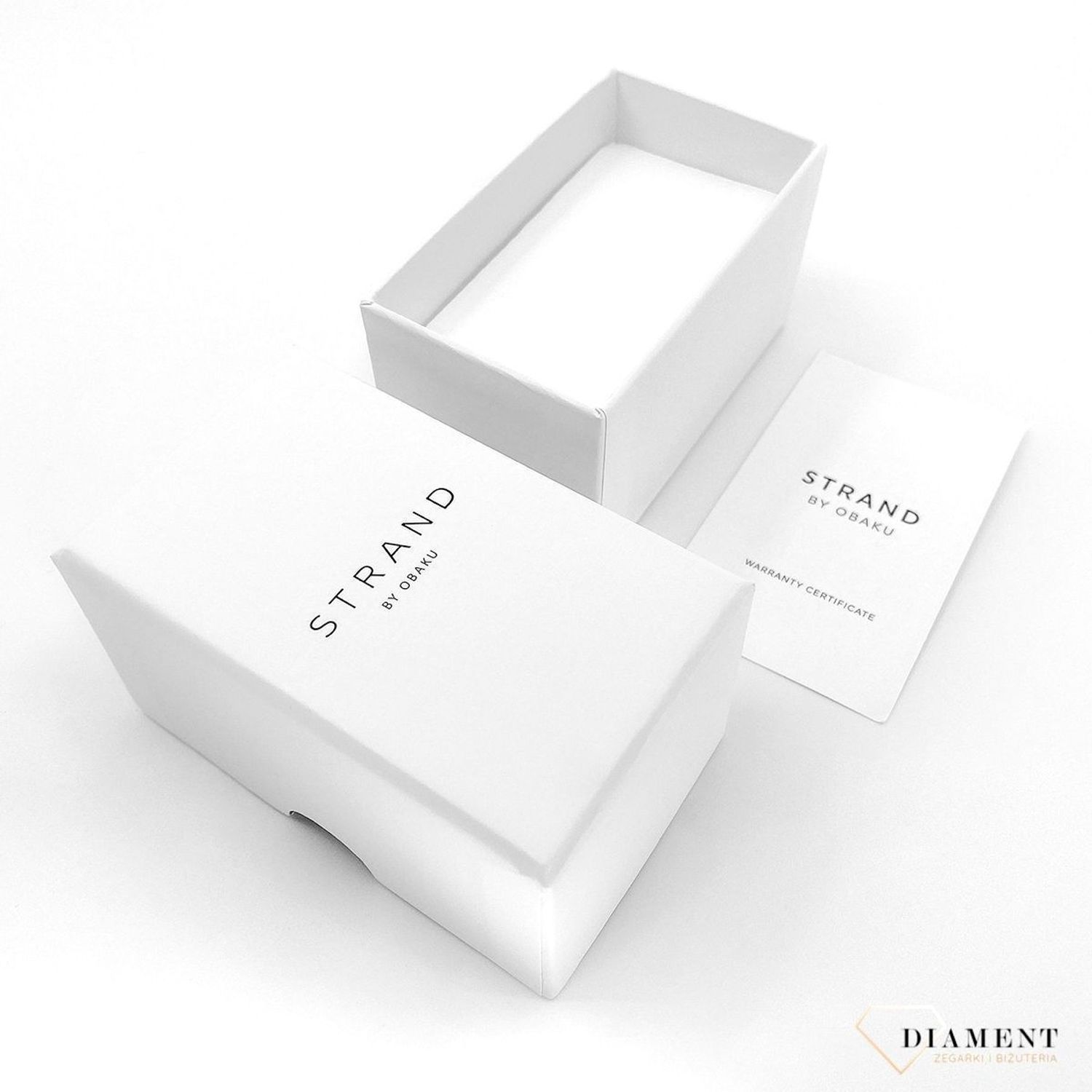 Zegarek damski na bransolecie w kolorze różowego złota Strand S721LDVLSV.jpg