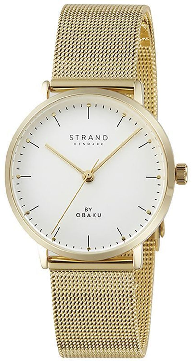 Zegarek damski STRAND S725LXGIMG-DG  Poznaj zegarek damski STRAND S725LXGIMG-DG, który zachwyca klasycznym designem i nowoczesnym wykończeniem.1.jpg